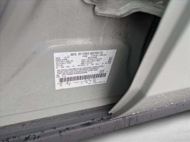 used 2023 Ford Maverick car, priced at $24,380