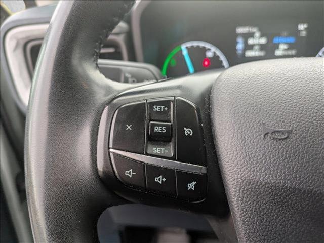 used 2023 Ford Maverick car, priced at $24,380