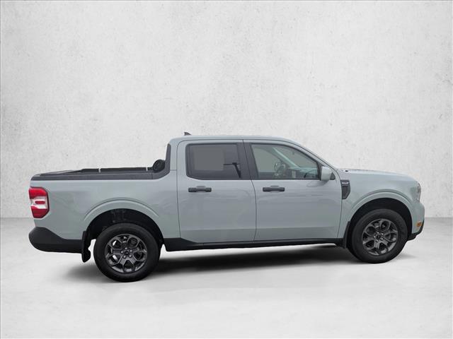 used 2023 Ford Maverick car, priced at $24,380