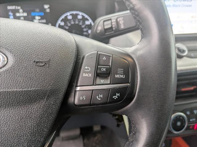 used 2023 Ford Maverick car, priced at $24,380