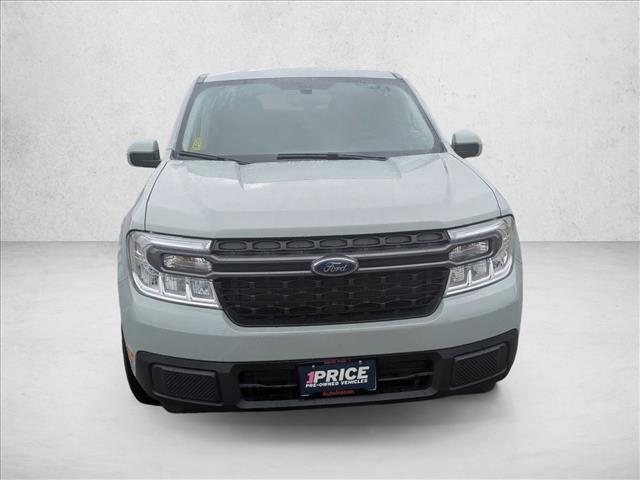 used 2023 Ford Maverick car, priced at $24,380