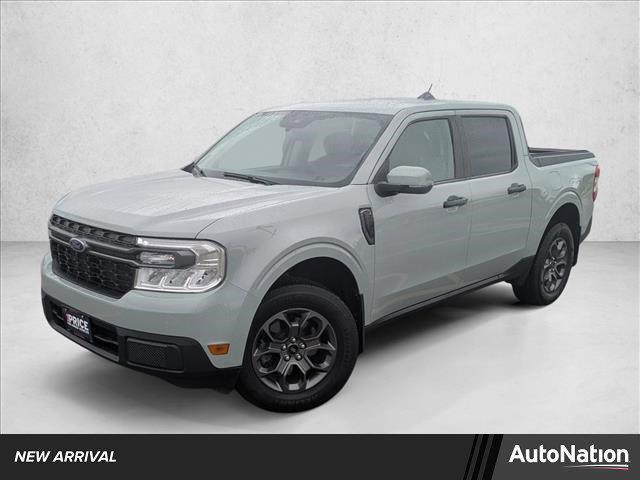 used 2023 Ford Maverick car, priced at $24,380