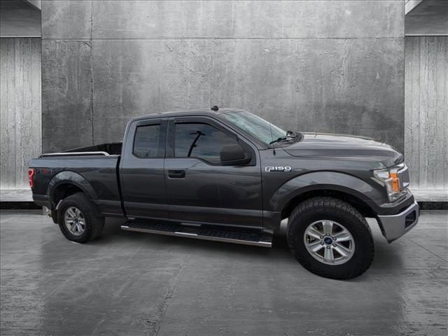 used 2019 Ford F-150 car, priced at $29,490