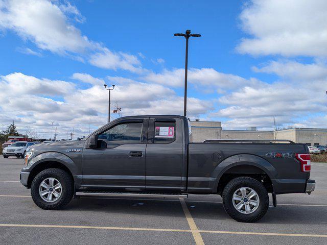 used 2019 Ford F-150 car, priced at $29,490