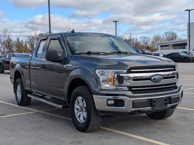 used 2019 Ford F-150 car, priced at $29,490