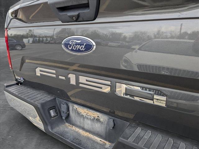 used 2019 Ford F-150 car, priced at $29,490