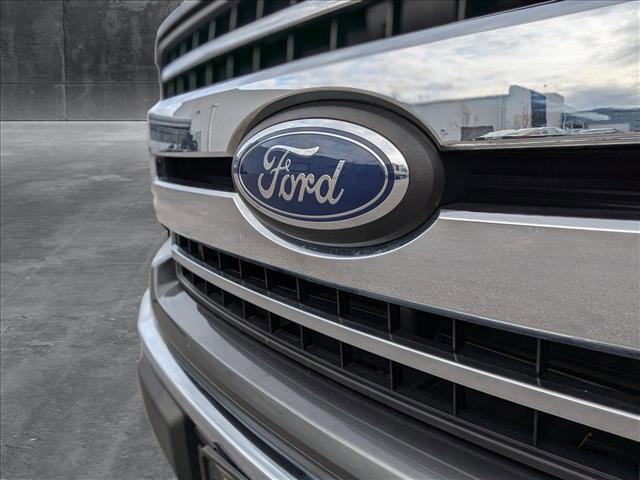 used 2019 Ford F-150 car, priced at $29,490