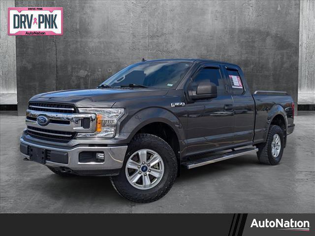 used 2019 Ford F-150 car, priced at $27,995