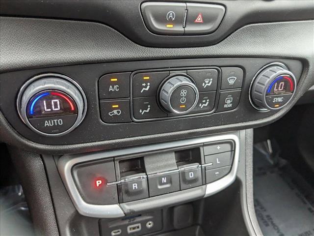 used 2024 GMC Terrain car, priced at $26,980