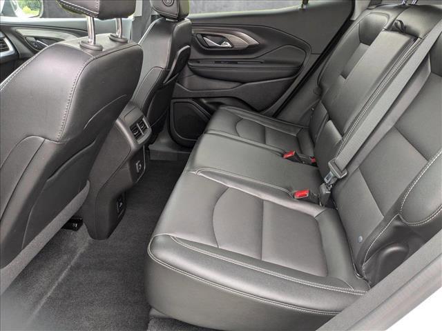 used 2024 GMC Terrain car, priced at $26,980