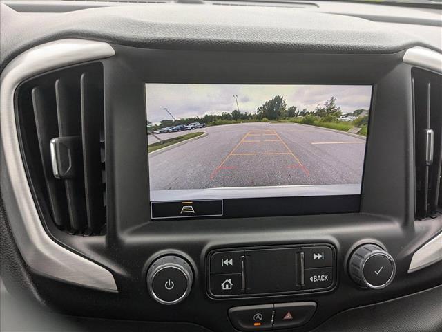 used 2024 GMC Terrain car, priced at $26,980