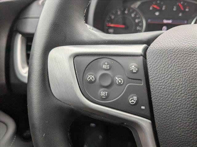 used 2024 GMC Terrain car, priced at $26,980