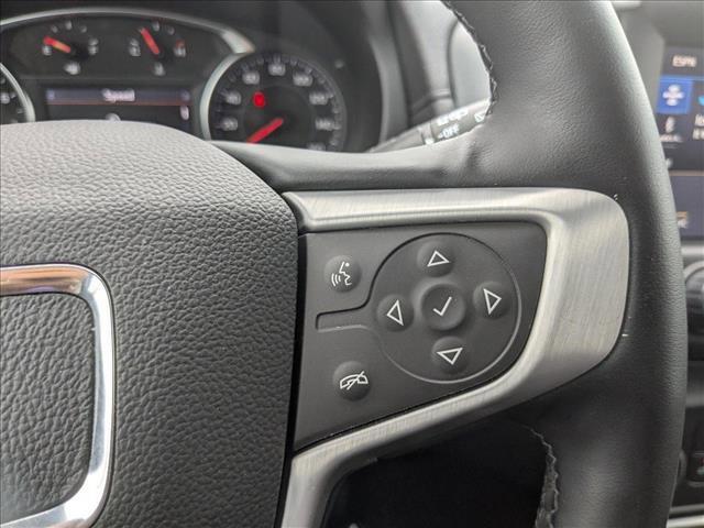 used 2024 GMC Terrain car, priced at $26,980