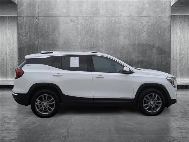 used 2024 GMC Terrain car, priced at $26,980