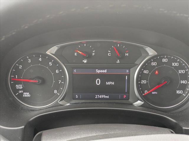used 2024 GMC Terrain car, priced at $26,980