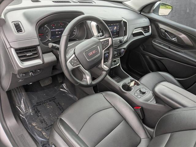 used 2024 GMC Terrain car, priced at $26,980