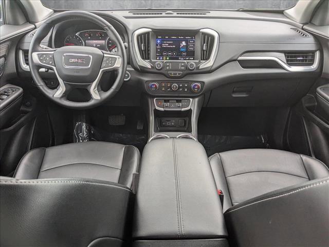 used 2024 GMC Terrain car, priced at $26,980
