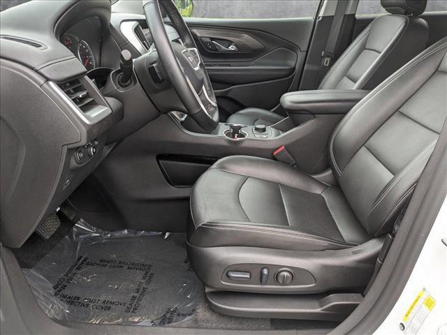 used 2024 GMC Terrain car, priced at $26,980