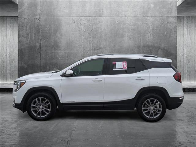 used 2024 GMC Terrain car, priced at $26,980