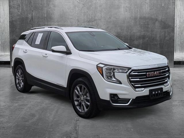 used 2024 GMC Terrain car, priced at $26,980