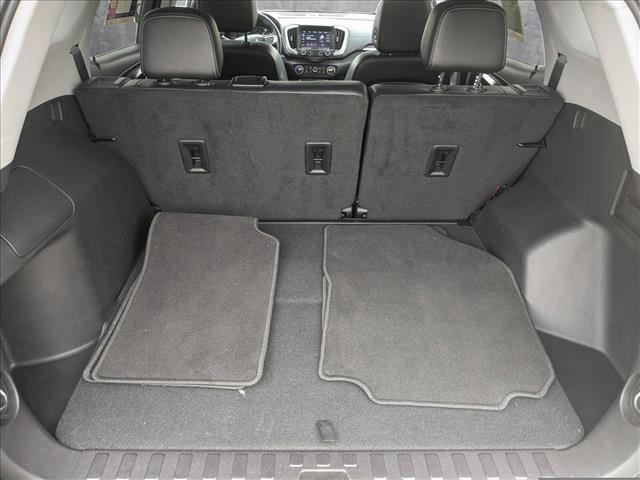 used 2024 GMC Terrain car, priced at $26,980