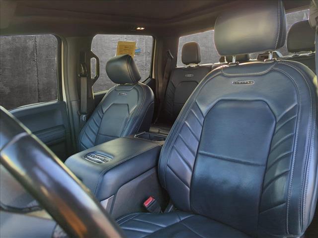 used 2018 Ford F-150 car, priced at $35,655