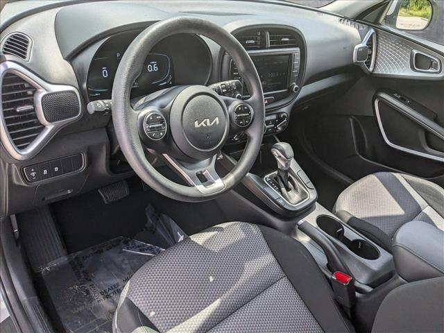 used 2024 Kia Soul car, priced at $18,880