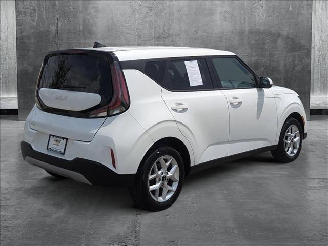 used 2024 Kia Soul car, priced at $18,880
