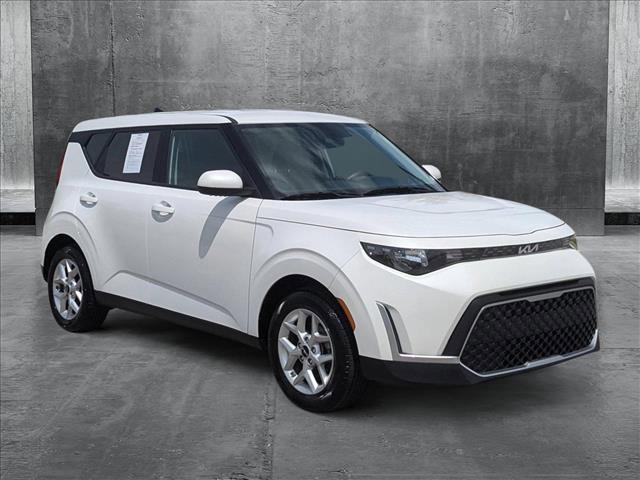 used 2024 Kia Soul car, priced at $18,880