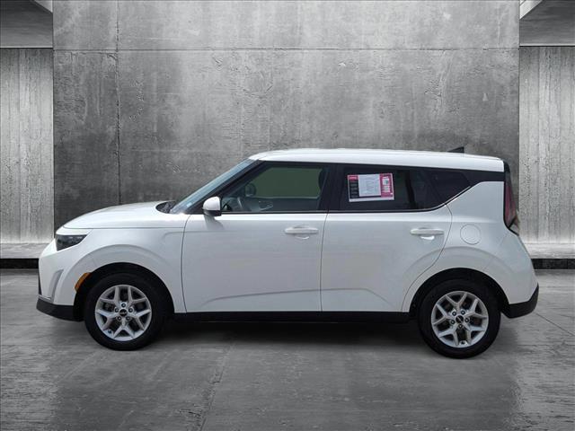 used 2024 Kia Soul car, priced at $18,880