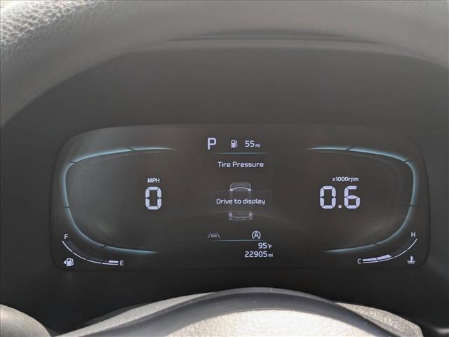 used 2024 Kia Soul car, priced at $18,880