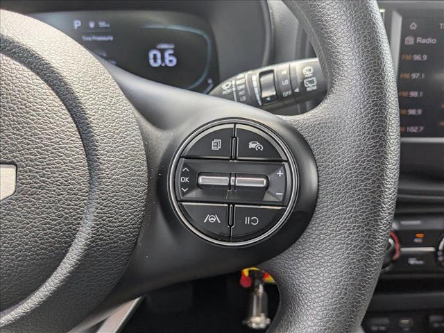 used 2024 Kia Soul car, priced at $18,880