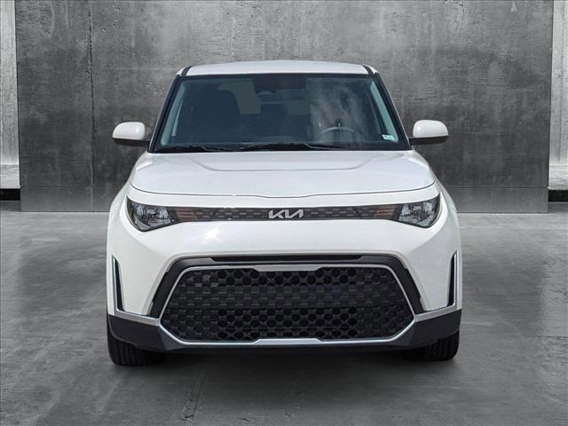 used 2024 Kia Soul car, priced at $18,880