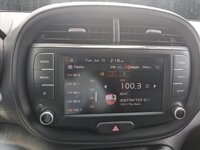 used 2024 Kia Soul car, priced at $18,880