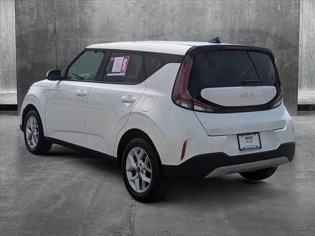 used 2024 Kia Soul car, priced at $18,880