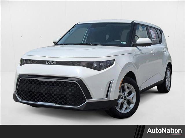 used 2024 Kia Soul car, priced at $18,880