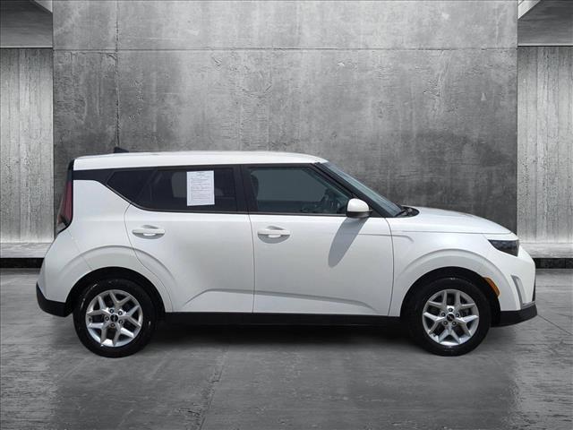 used 2024 Kia Soul car, priced at $18,880
