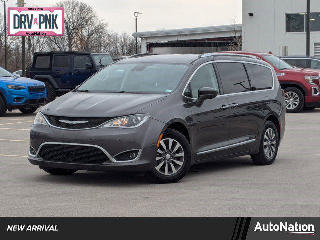 used 2020 Chrysler Pacifica car, priced at $24,321