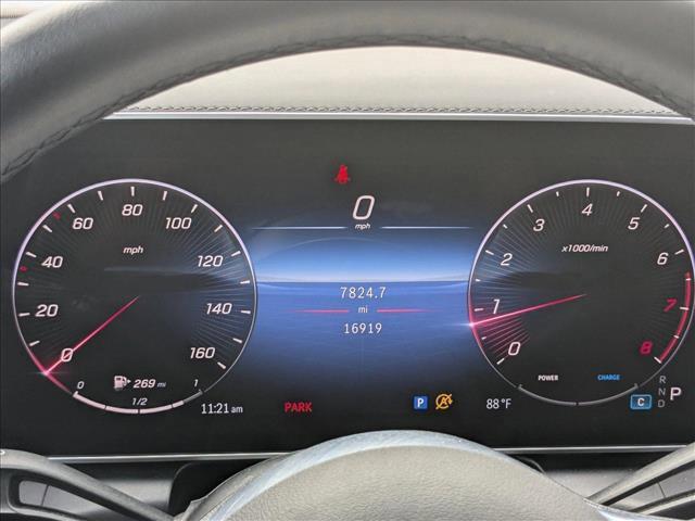 used 2024 Mercedes-Benz GLC 300 car, priced at $44,180