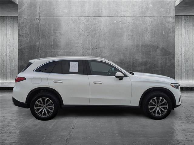 used 2024 Mercedes-Benz GLC 300 car, priced at $44,180