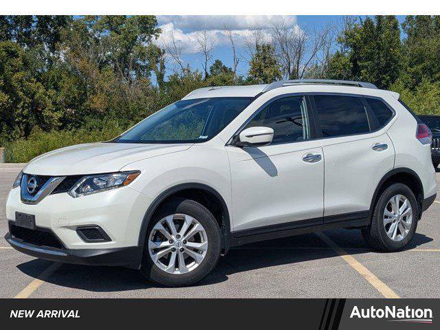 used 2016 Nissan Rogue car, priced at $12,980