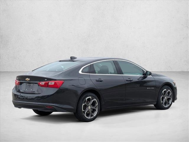 used 2023 Chevrolet Malibu car, priced at $18,373