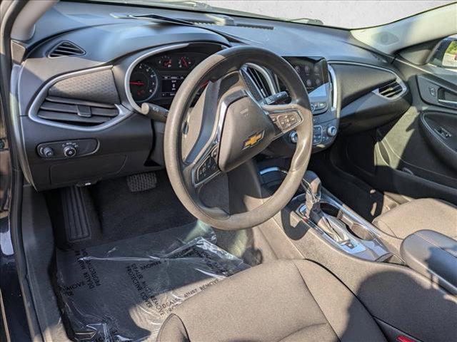 used 2023 Chevrolet Malibu car, priced at $18,373