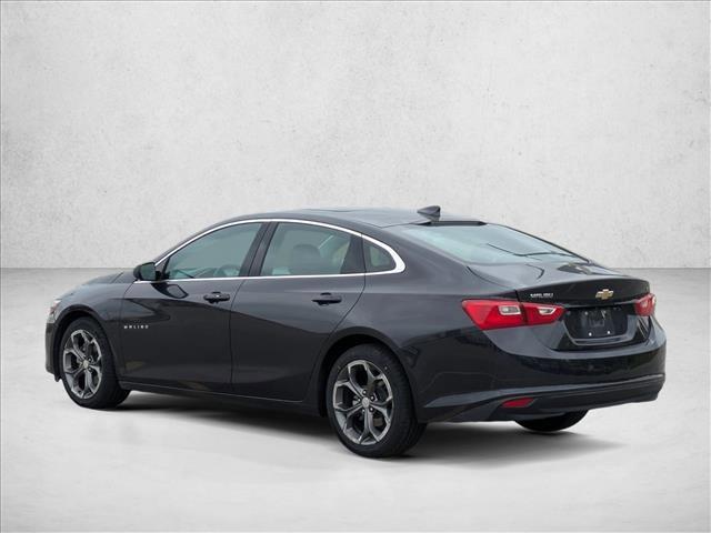 used 2023 Chevrolet Malibu car, priced at $18,373