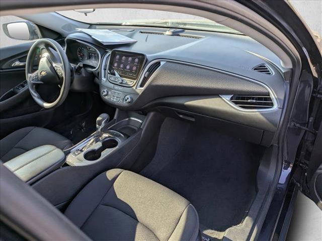 used 2023 Chevrolet Malibu car, priced at $18,373
