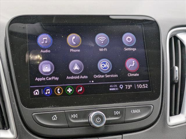 used 2023 Chevrolet Malibu car, priced at $18,373