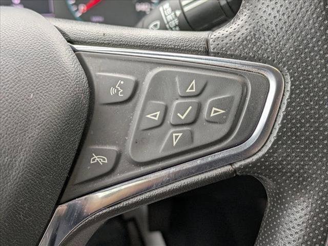 used 2023 Chevrolet Malibu car, priced at $18,373