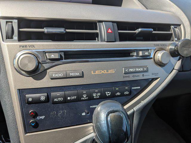 used 2013 Lexus RX 350 car, priced at $13,980