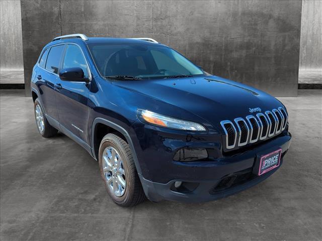 used 2014 Jeep Cherokee car, priced at $11,895