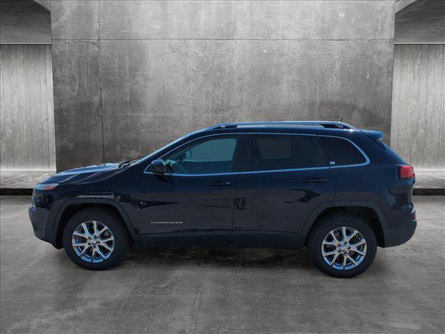 used 2014 Jeep Cherokee car, priced at $11,895